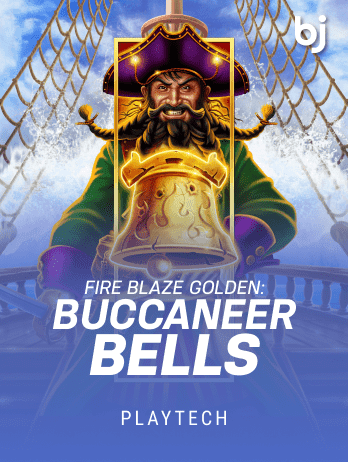 Fire Blaze Golden Buccaneer Bells game thumbnail