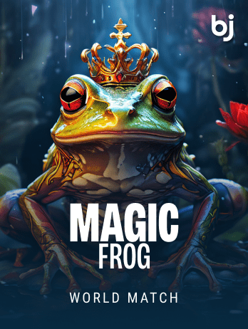 Magic Frogpng