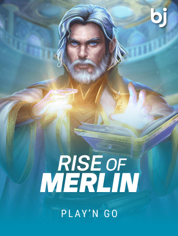 Rise of Merlin game thumbnail