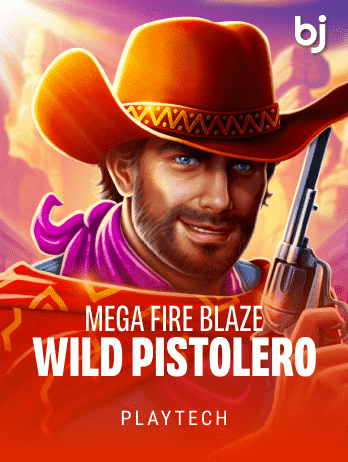 Mega Fire Blaze - Wild Pistole game thumbnail