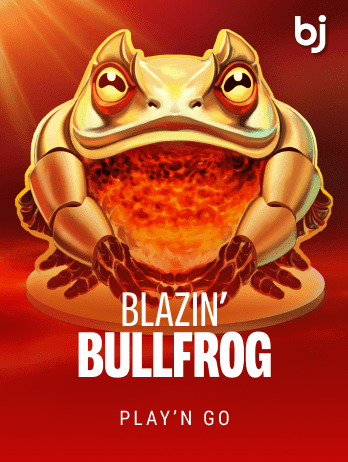 Blazin' Bullfrog game thumbnail