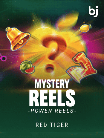 Mystery Reels Power Reelspng game thumbnail